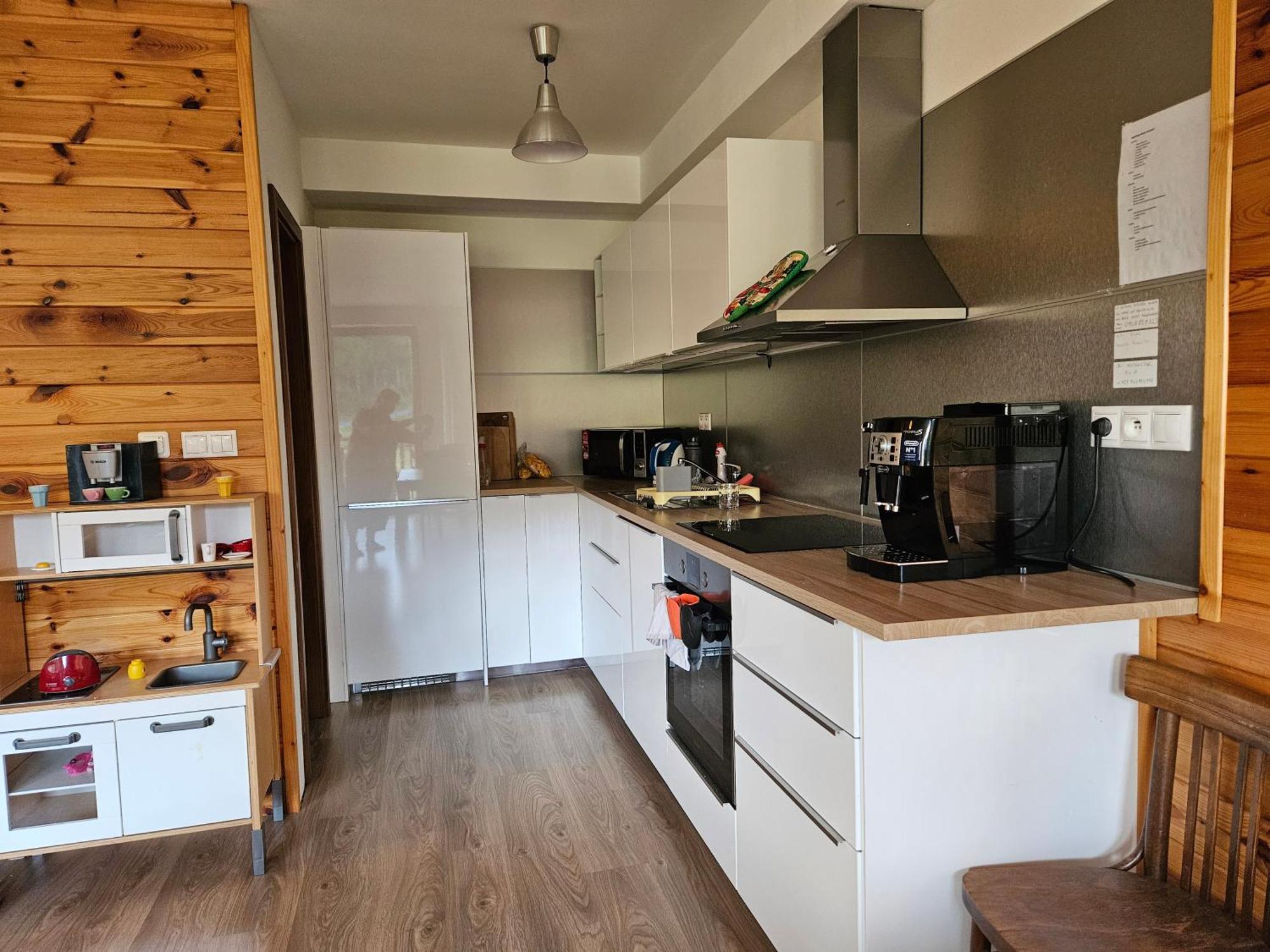 Apartman-Bruno Donovaly Buitenkant foto
