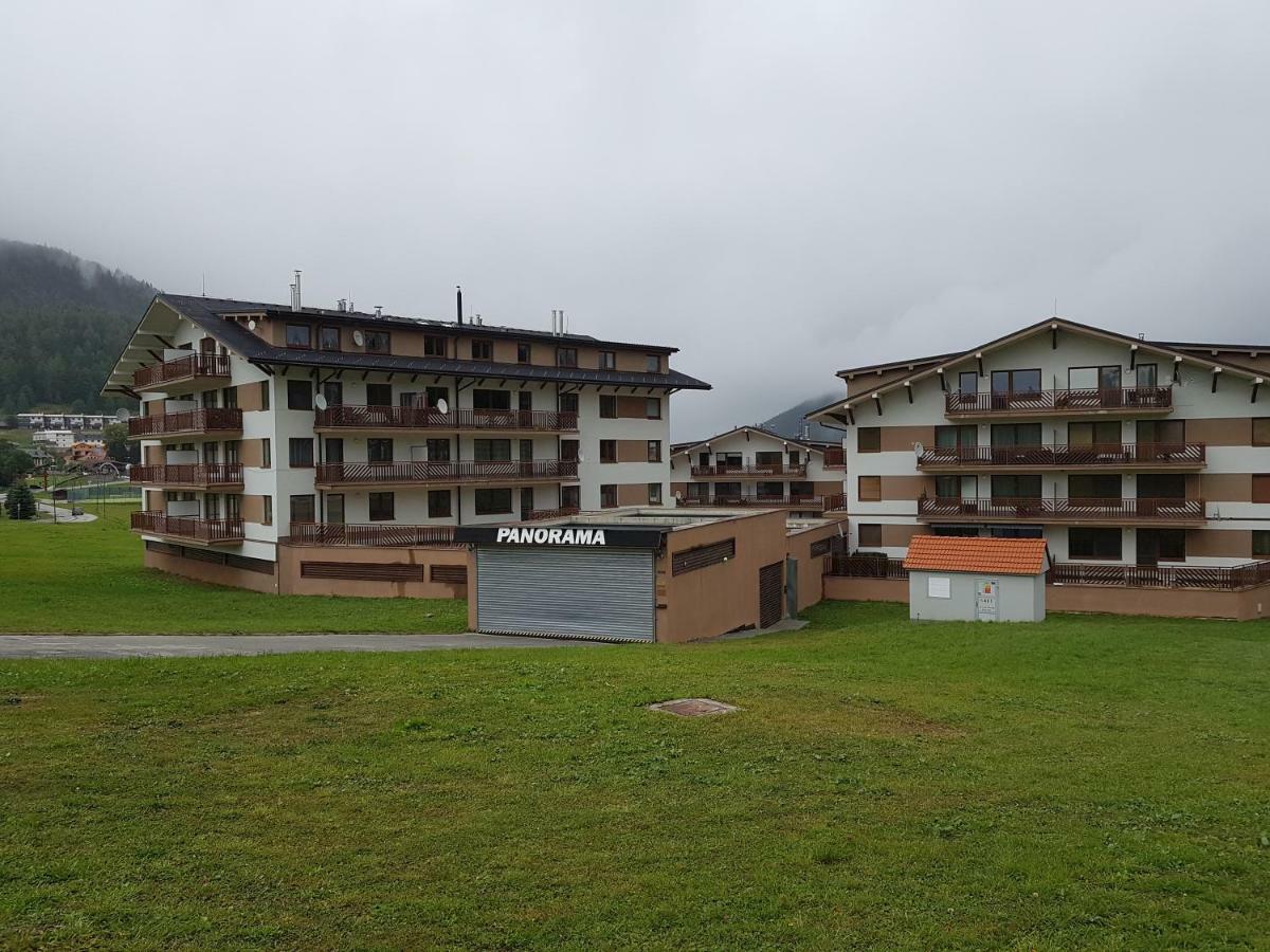 Apartman-Bruno Donovaly Buitenkant foto