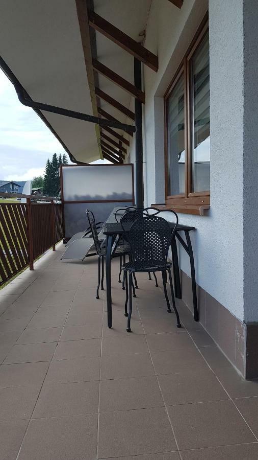 Apartman-Bruno Donovaly Buitenkant foto